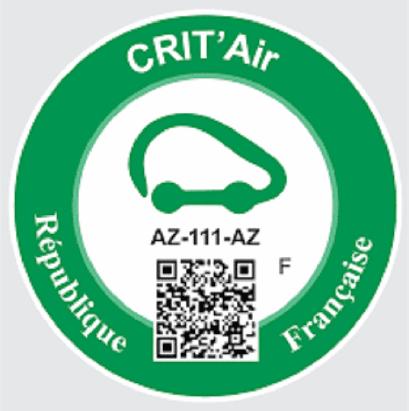 Crit’Air à quoi elle sert et comment l'obtenir ?