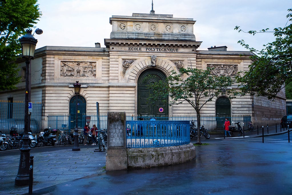 école polytechnique Paris