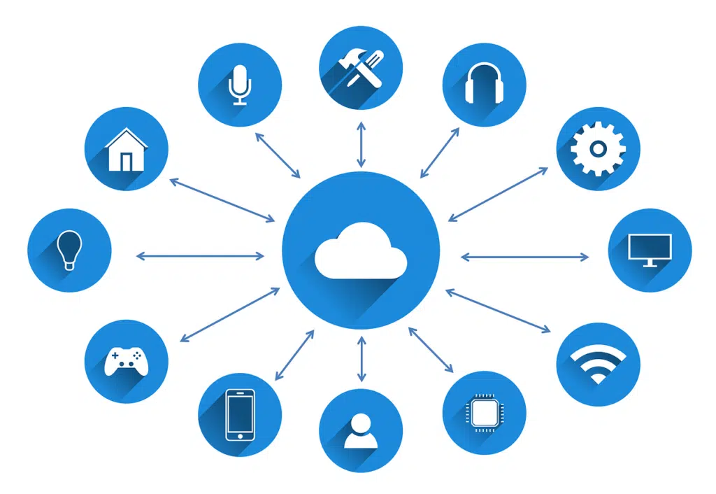 Stockage des données dans le cloud