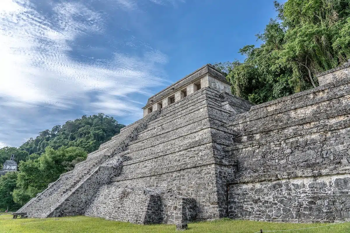 temple maya