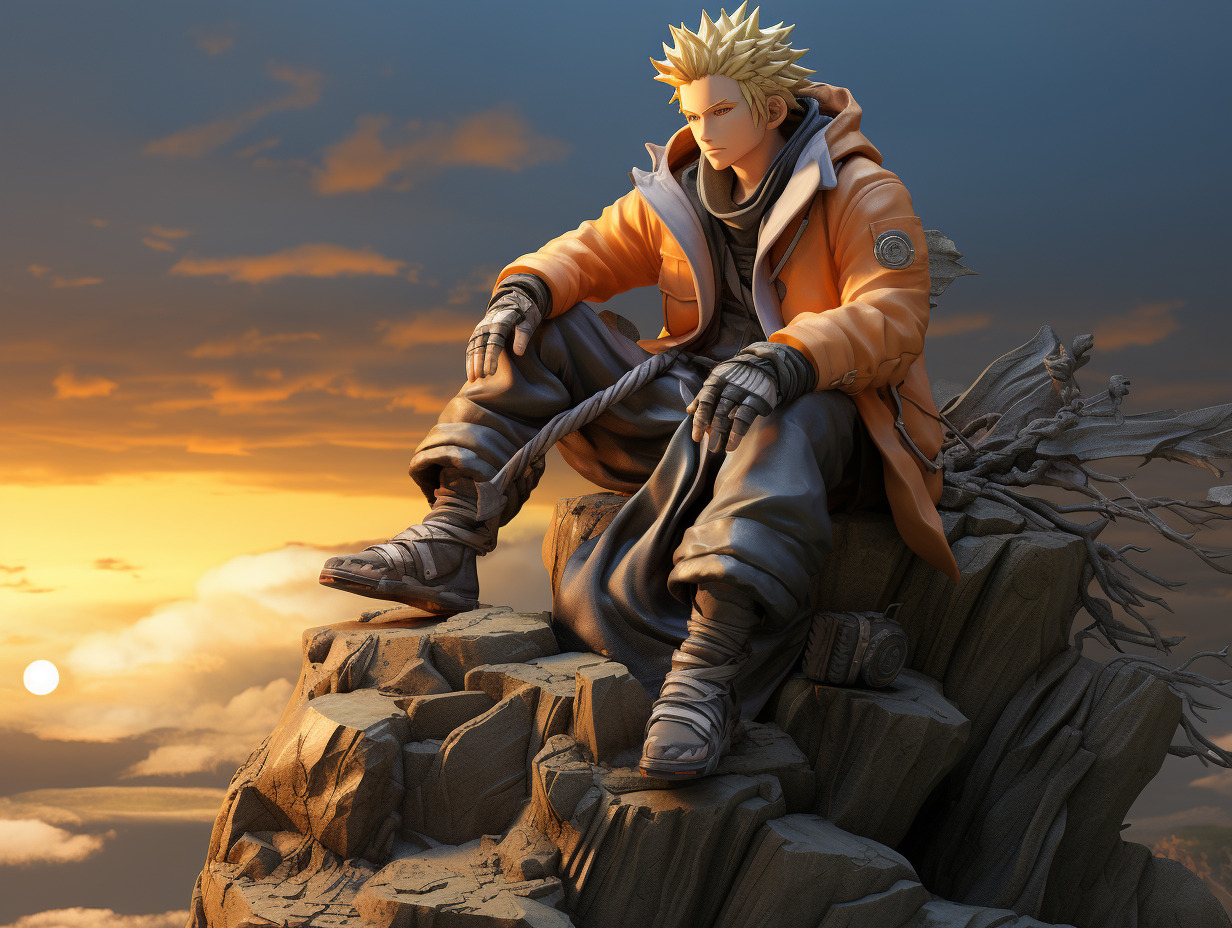 naruto uzumaki