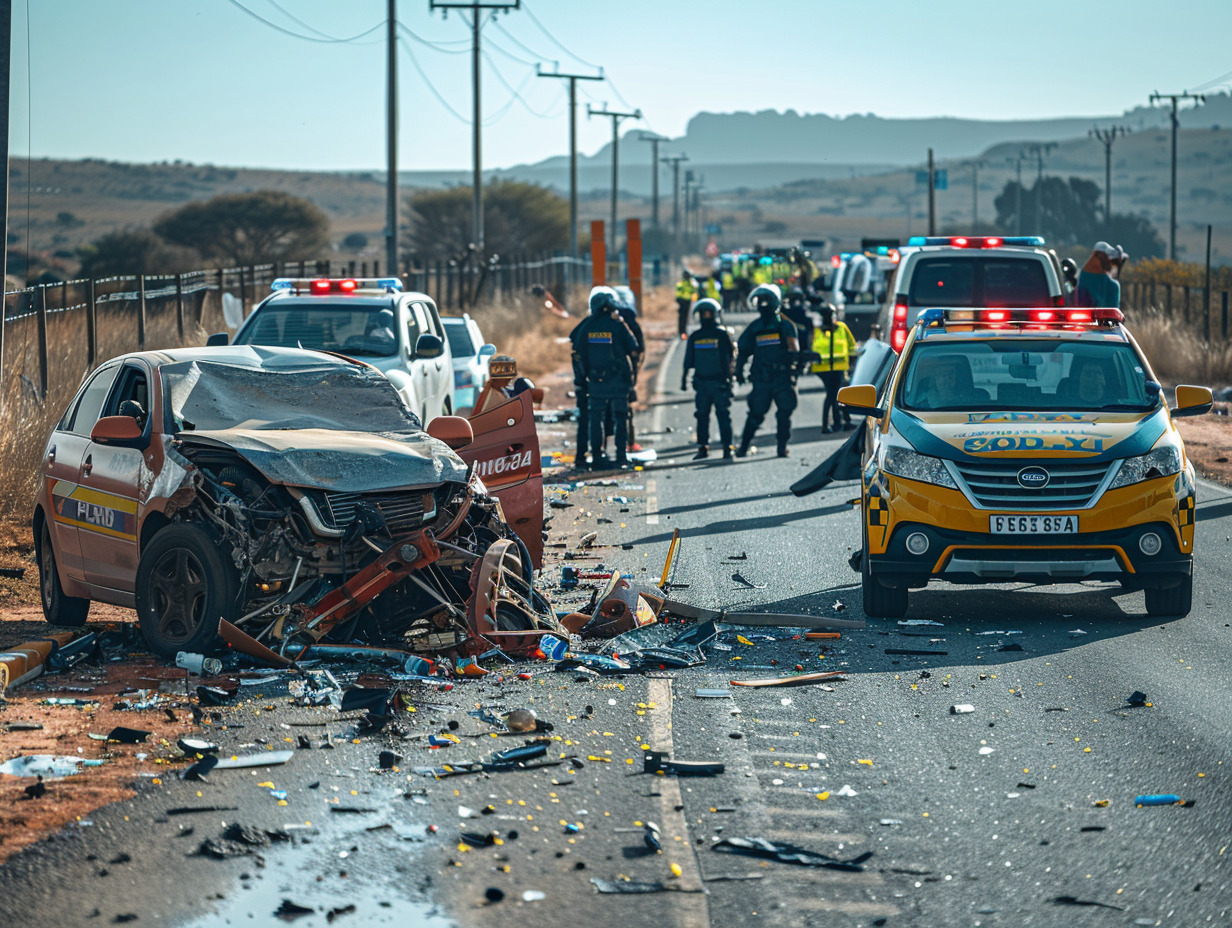 accident routier