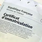 carte grise