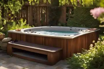 Abri spa fait maison : pour créer votre oasis de détente