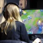 Casque gaming