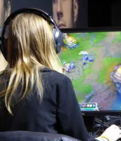 Casque gaming
