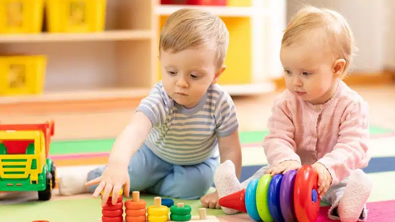 Comment préparer son enfant à la crèche ?