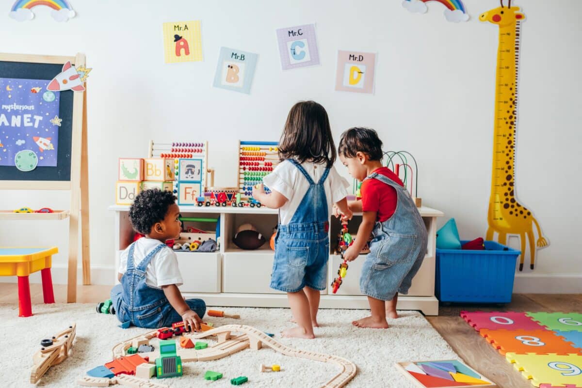 Comment préparer son enfant à la crèche ?