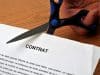 comment rompre un contrat PEC