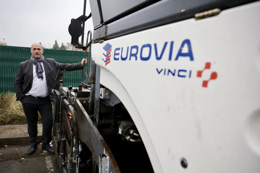 Eurovia Vinci