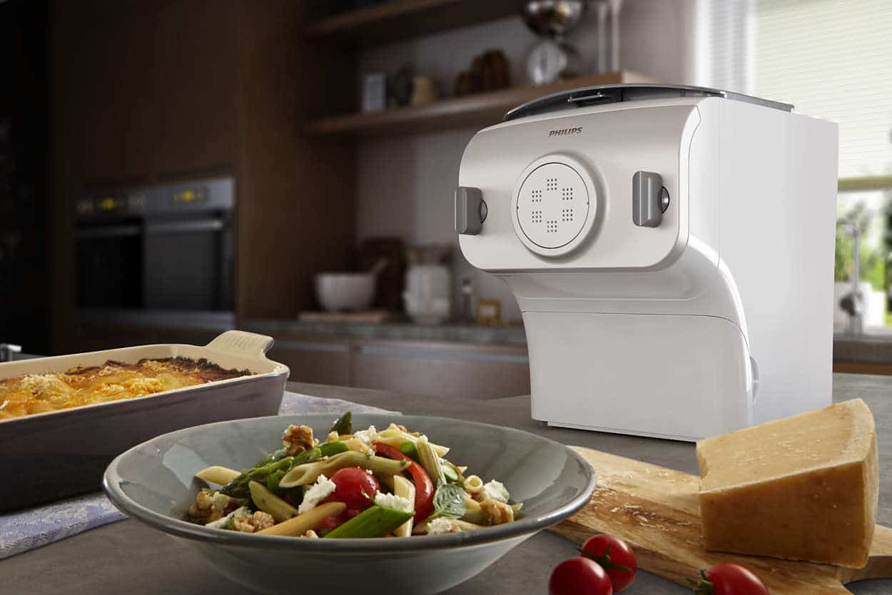 Notre test de la machine à pâte Philips HR2355/09