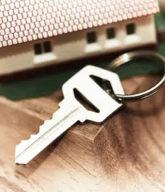 clés maison