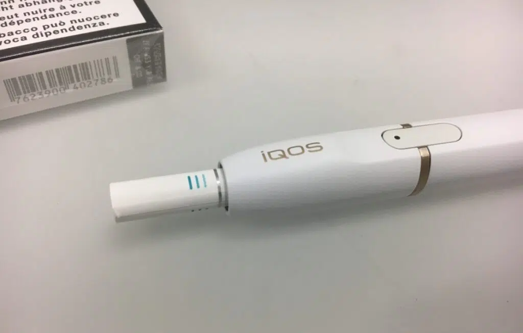 avantages IQOS