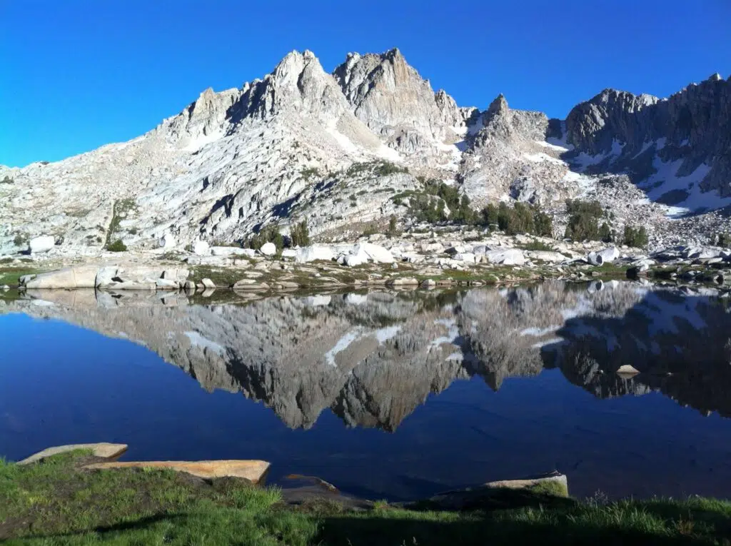 John Muir Trail