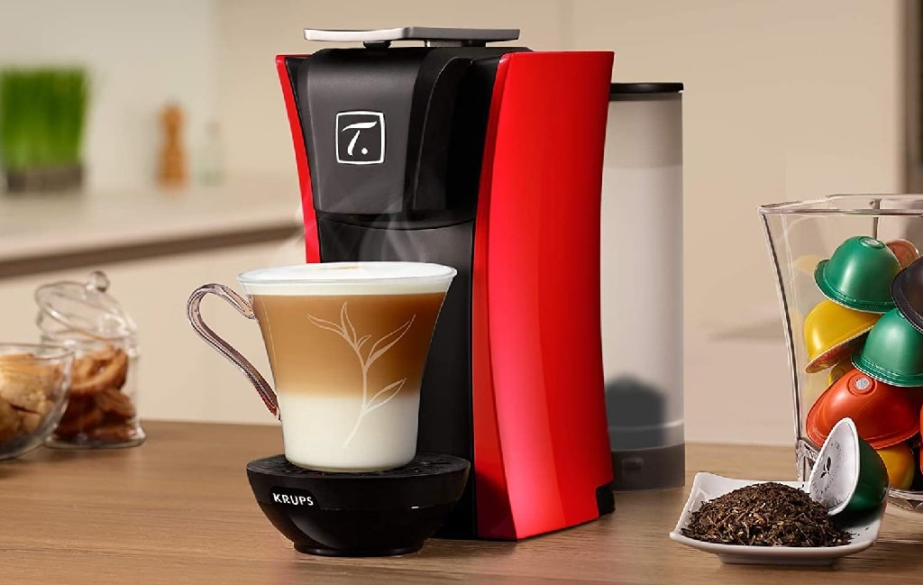 Machine à thé Nestlé