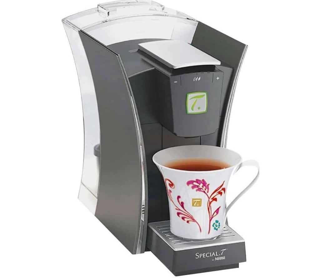 Machine à thé Nestlé
