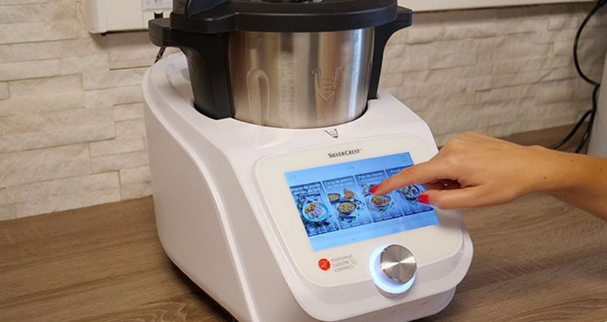 Ou Acheter Monsieur Cuisine Plus Silvercrest