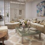Salon marocain moderne 2023 : 3 idées simples de design unique pour un style contemporain
