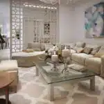Salon marocain moderne 2023 : 3 idées simples de design unique pour un style contemporain