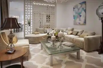 Salon marocain moderne 2023 : 3 idées simples de design unique pour un style contemporain