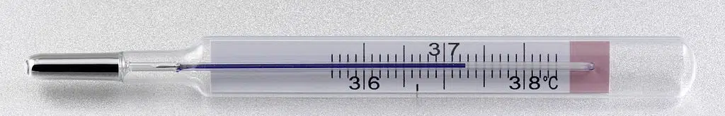 Thermomètre à gallium