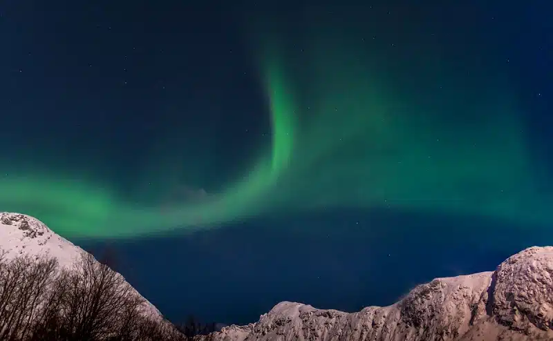 Tout savoir sur les voyages pour l’observation aurores boréales en Norvège