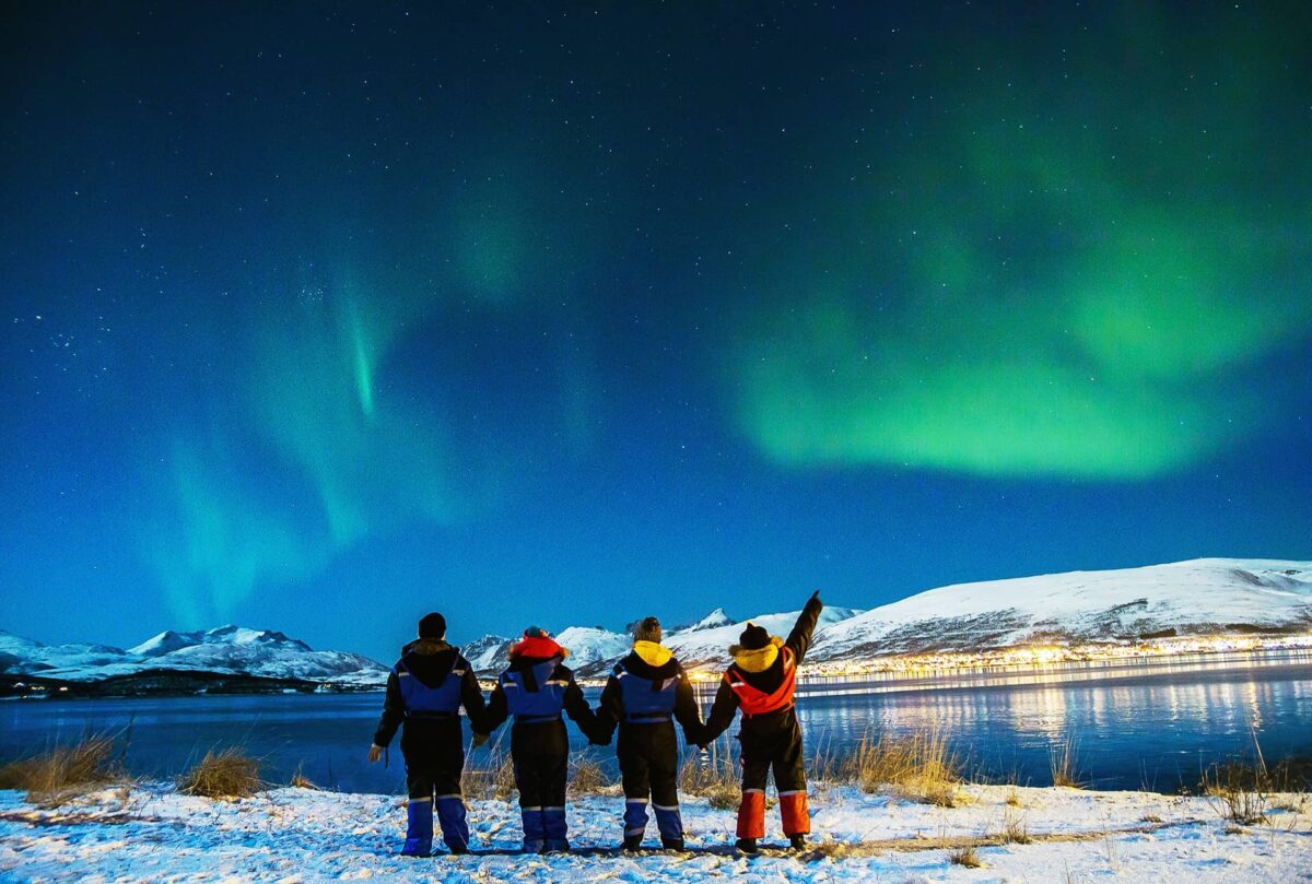 Tout savoir sur les voyages pour l’observation aurores boréales en Norvège