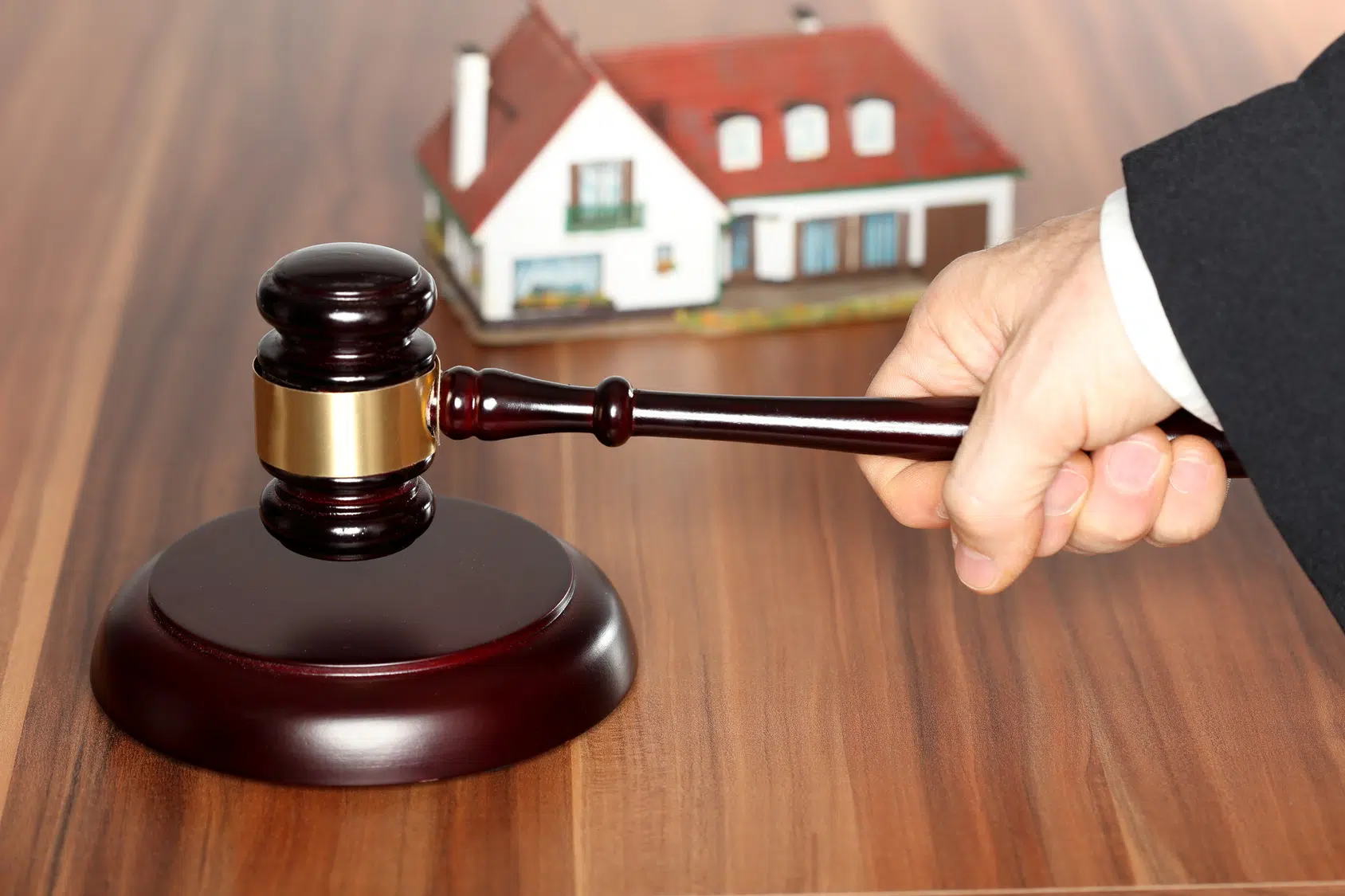 Des ventes immobilières par l'intervention d'un Juge ou Notaire