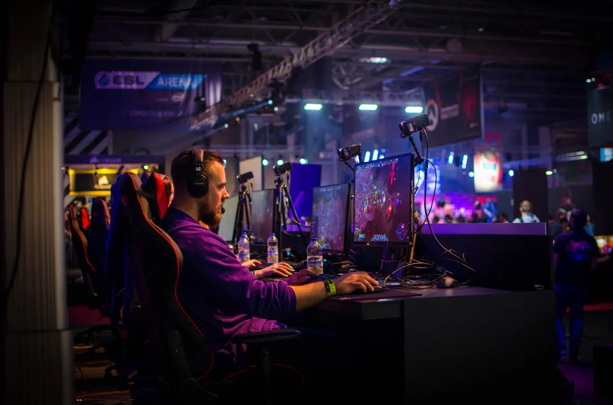 E-sport devenir un joueur pro