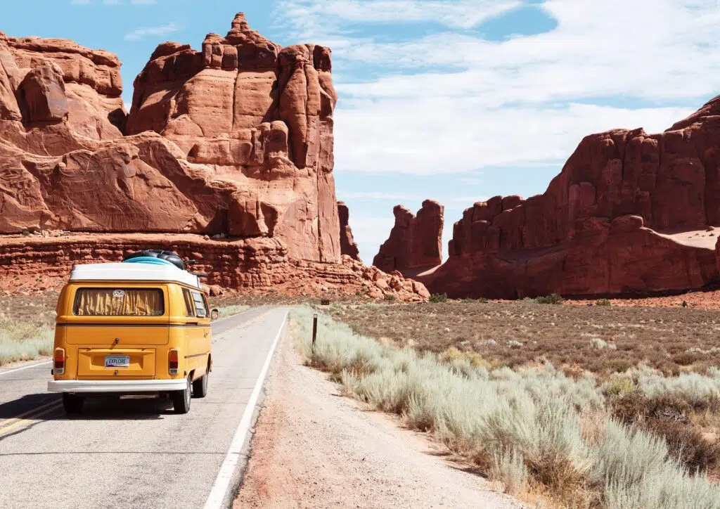 Parc National des Arches