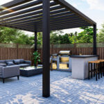 Créez votre oasis à Maurepas grâce à une pergola sur mesure !