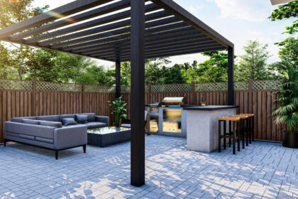 Créez votre oasis à Maurepas grâce à une pergola sur mesure !