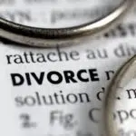 divorce