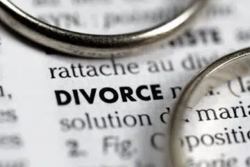 divorce