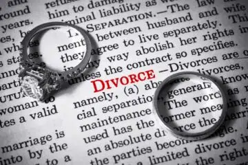 divorce