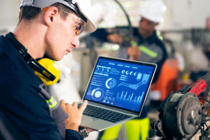 Gagnez en efficacité avec une solution GMAO pour la maintenance industrielle