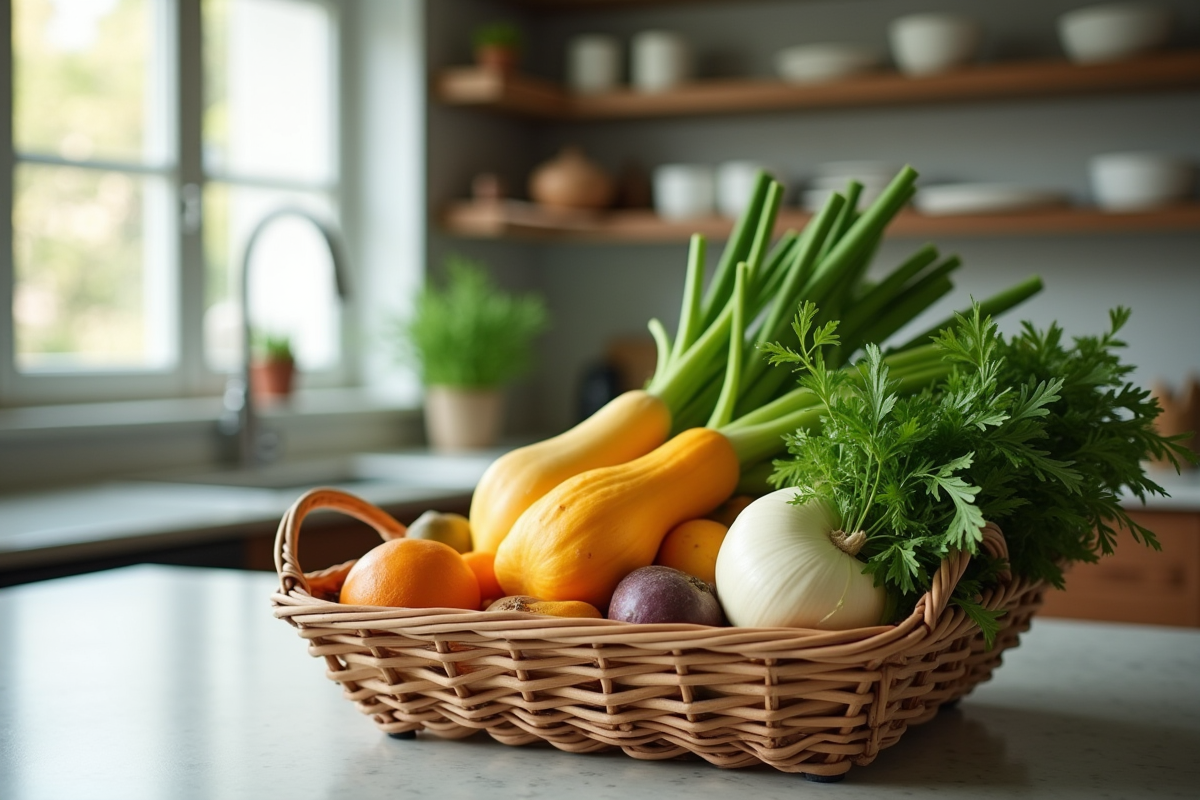 légumes d