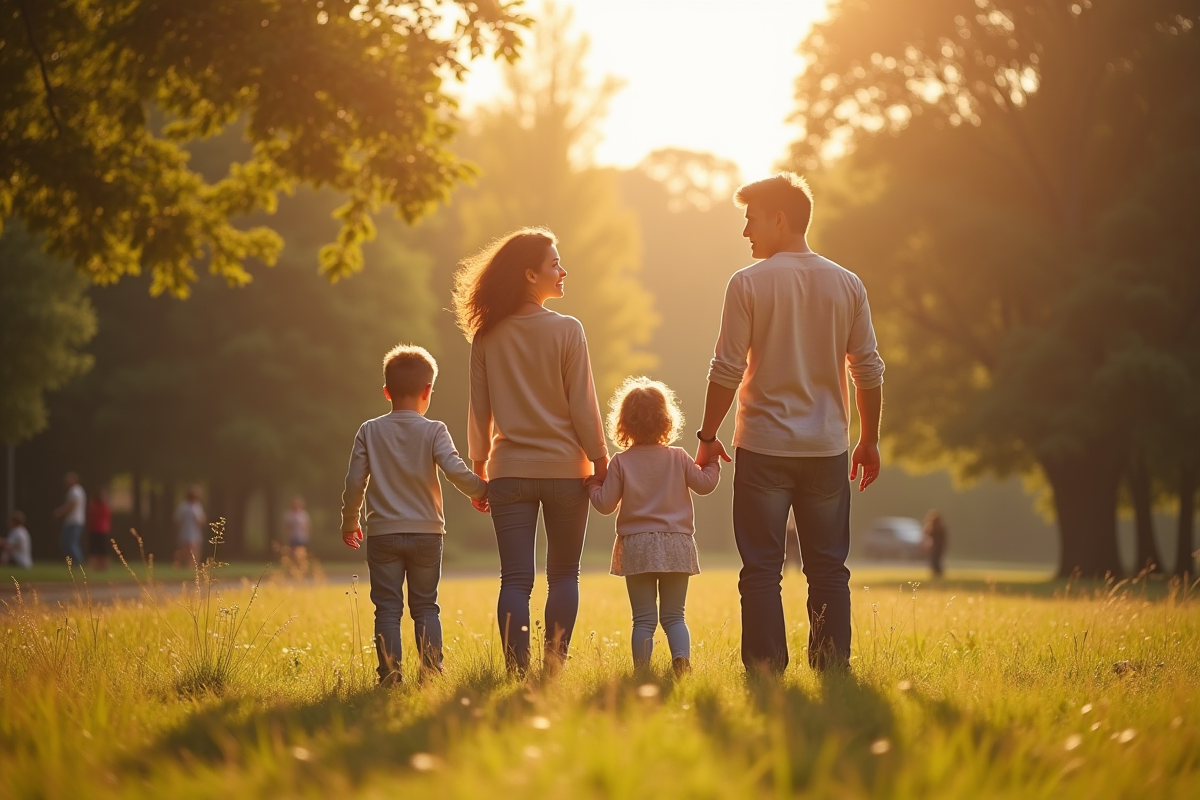 familles recomposées