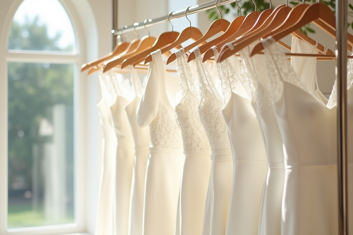 robe mariage