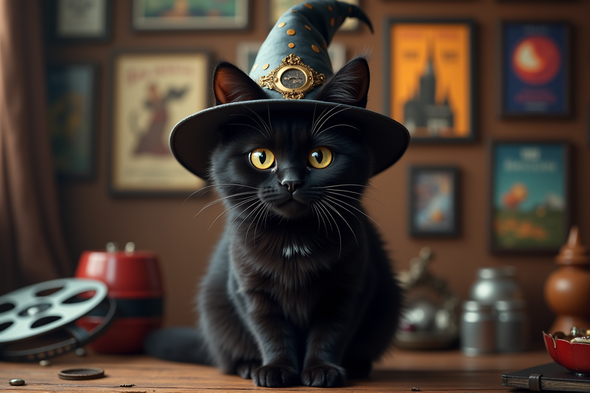 chats amusants