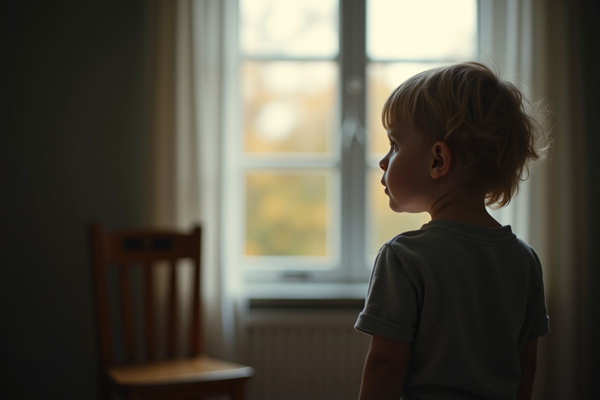 absence père