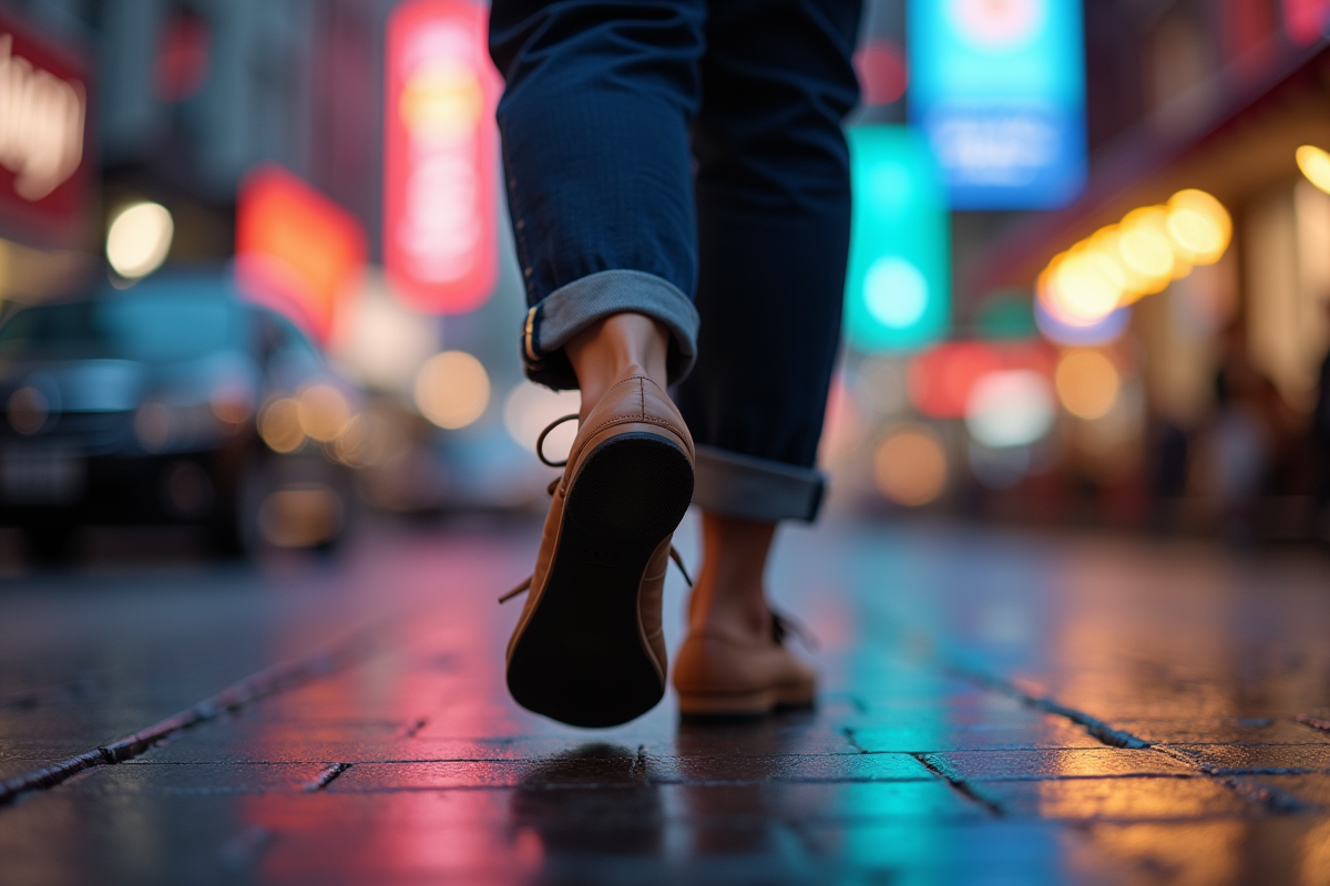 chaussures mode
