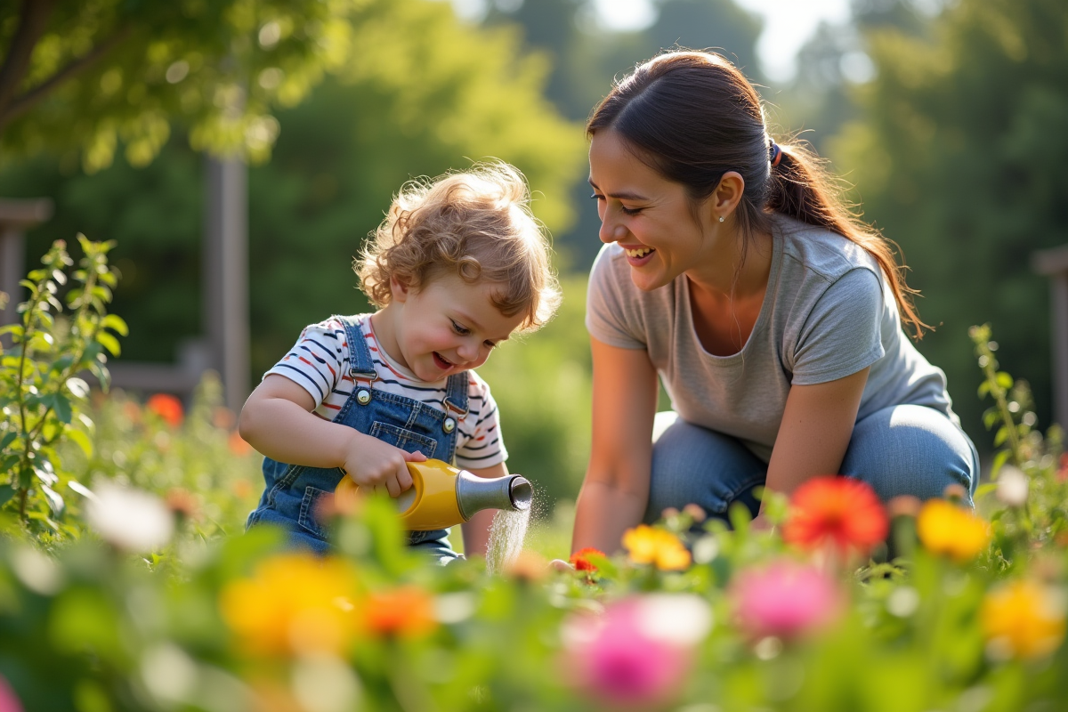 enfants bienveillance