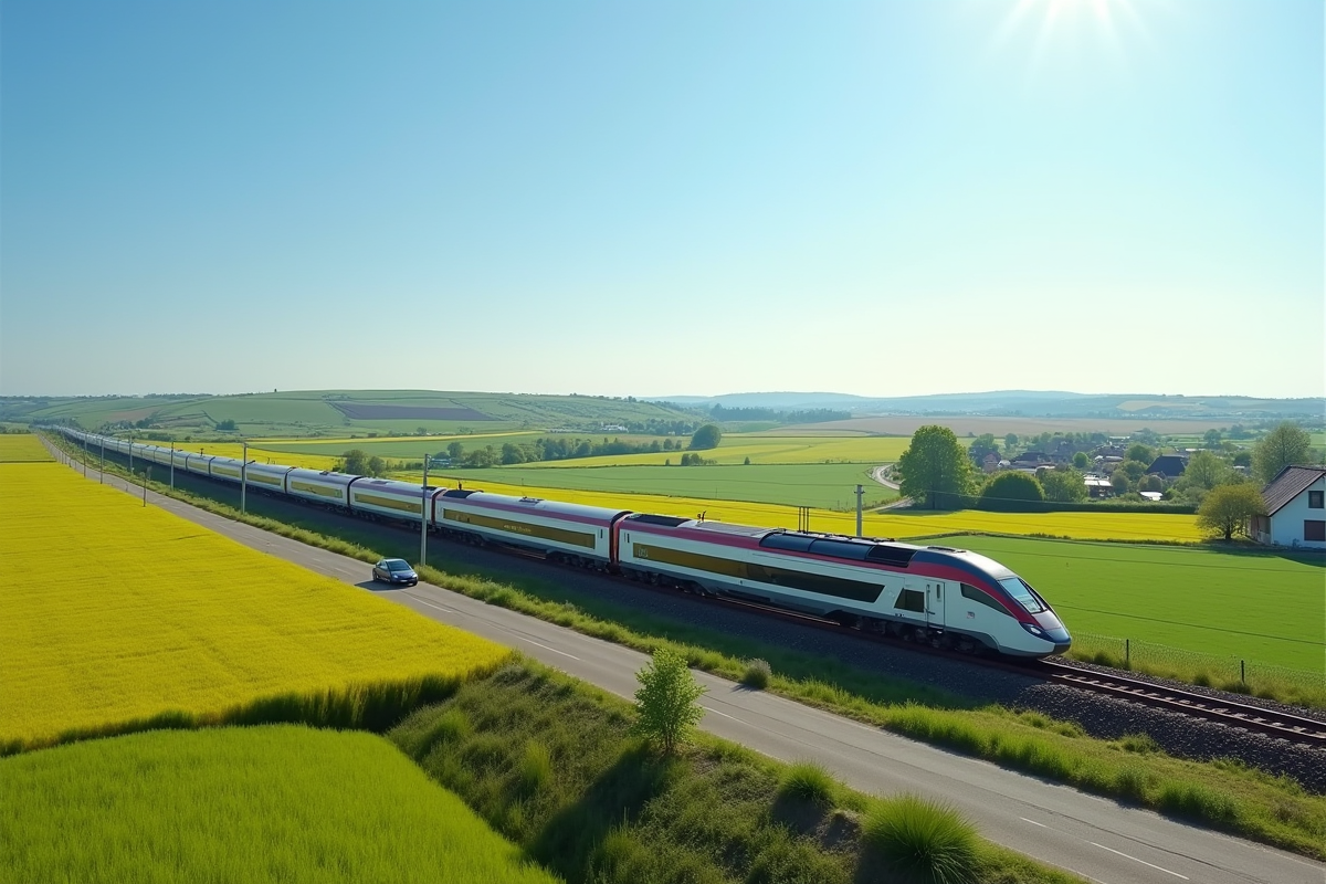 train voyage