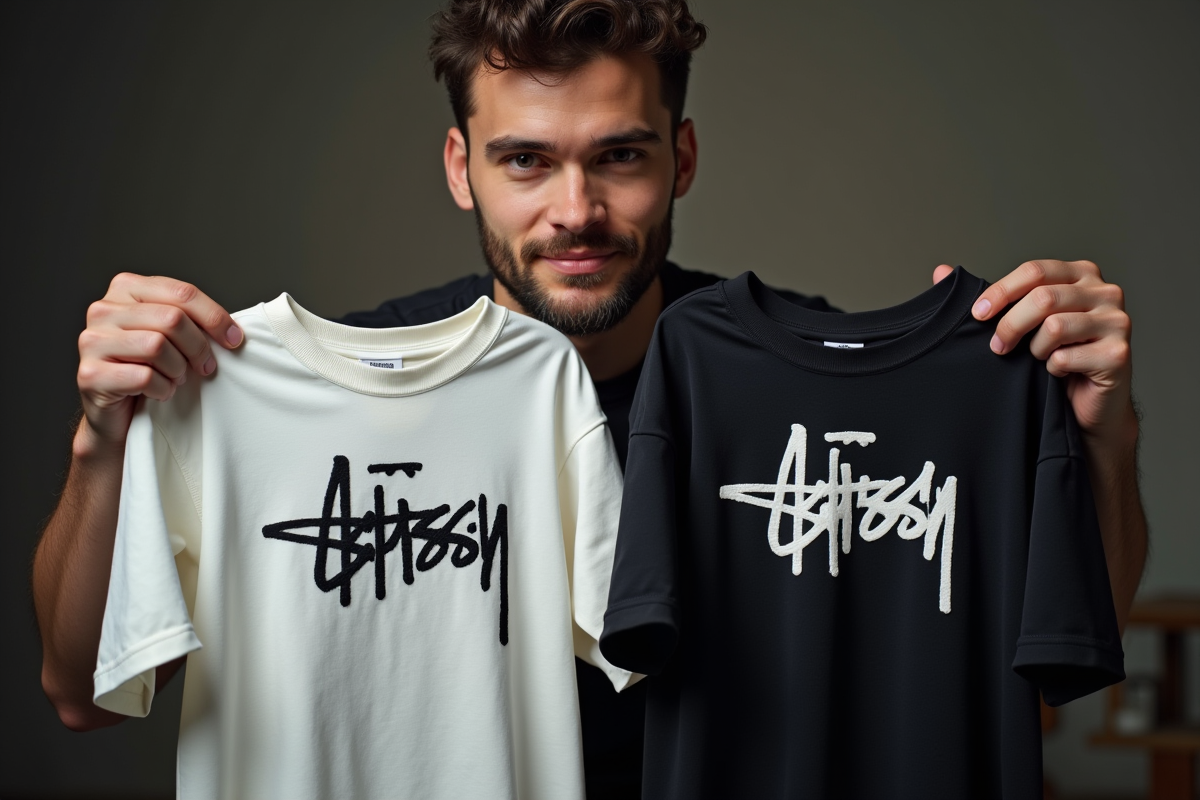 stüssy authentique