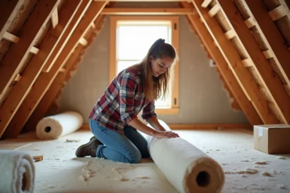 Rénovation obligatoire : isolation thermique des murs et toitures