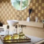 Huiles de massage relaxant