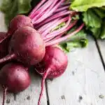 purées de betterave pour bébé