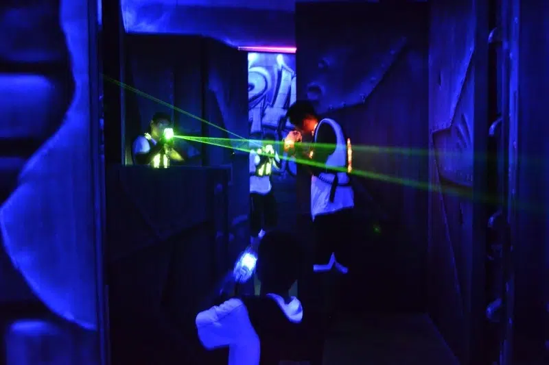 laser-game