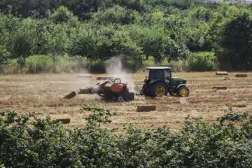 Les avantages de l'achat en ligne de pièces agricoles : optez pour un site dédié !